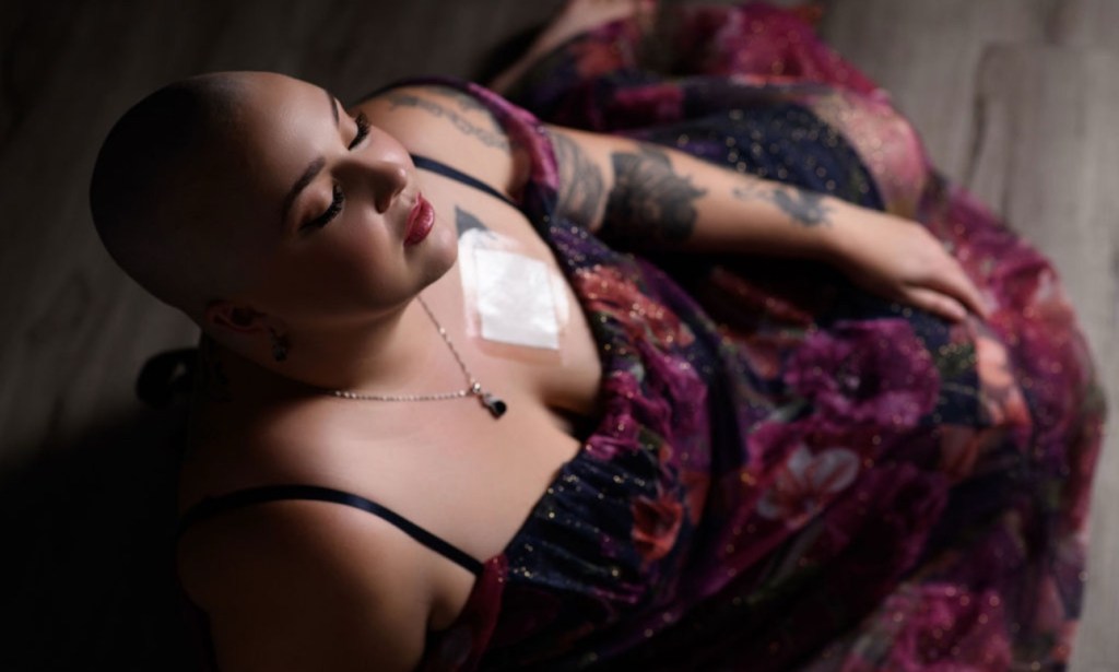 Strong on the Outside, Screaming on the&nbsp;Inside