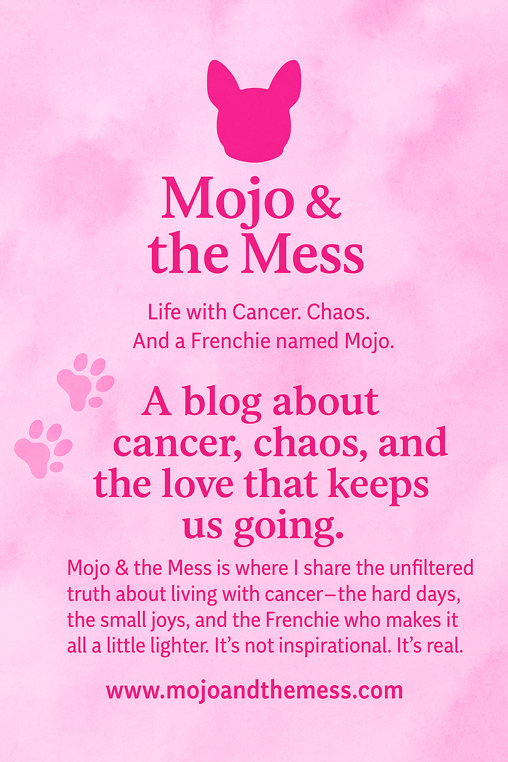 🩷&nbsp;Why I Walk