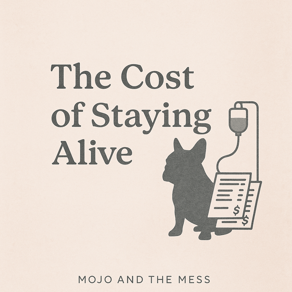 💸 The Cost of Staying&nbsp;Alive