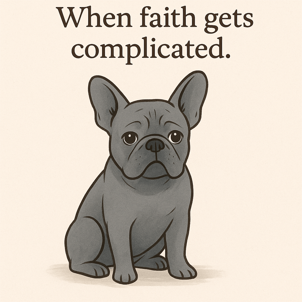 When Faith Gets Complicated: Struggling With Religion While Fighting for My&nbsp;Life