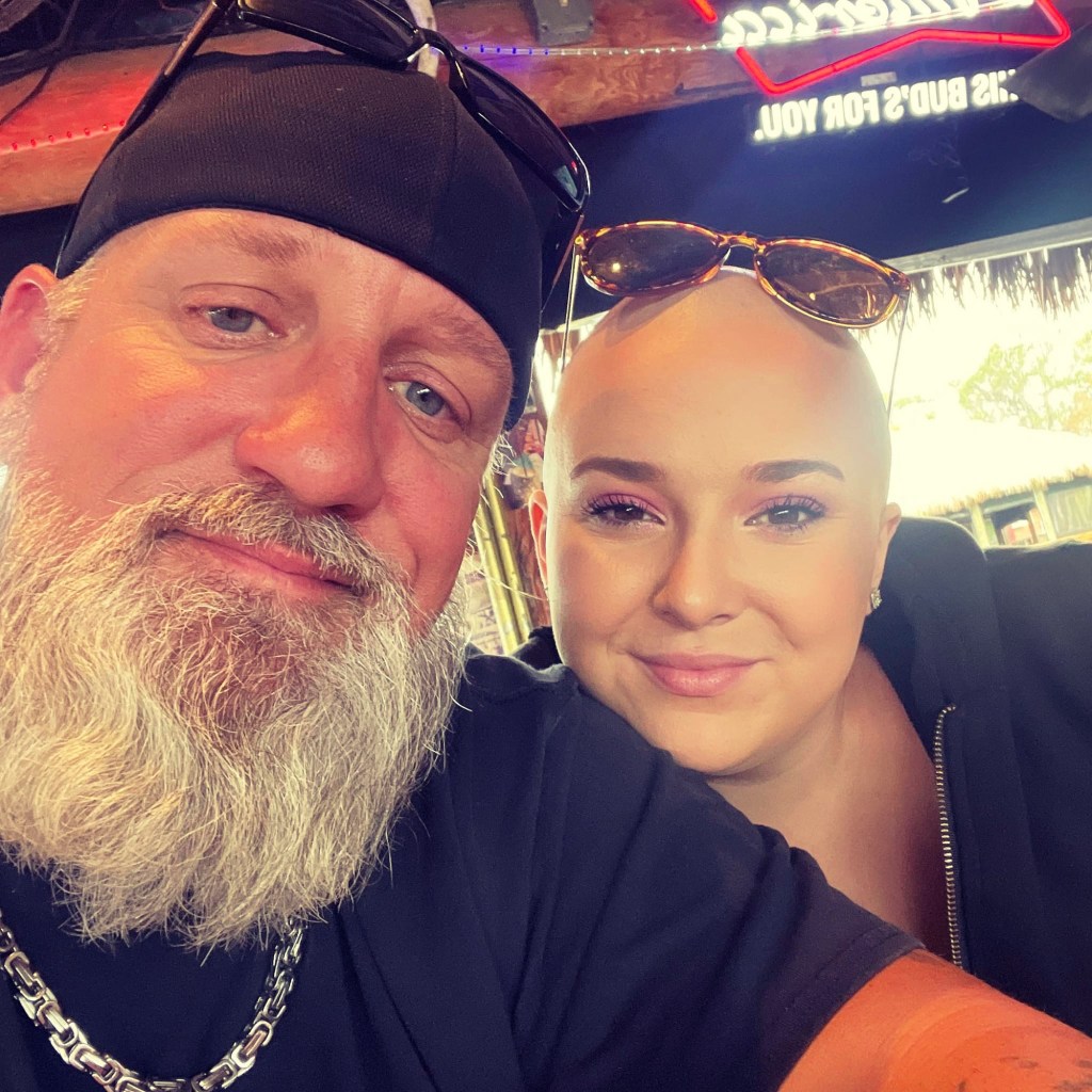 The Chemo Shave (and What I Wish I’d Known About Hair&nbsp;Loss)