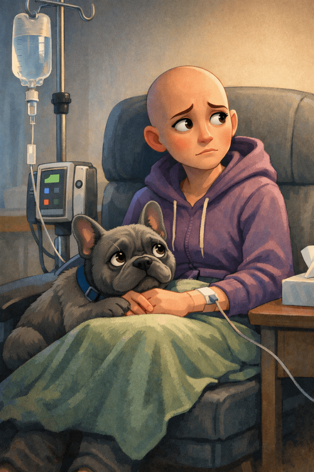 What Enhertu Side Effects Actually Feel Like (From Inside My&nbsp;Body)