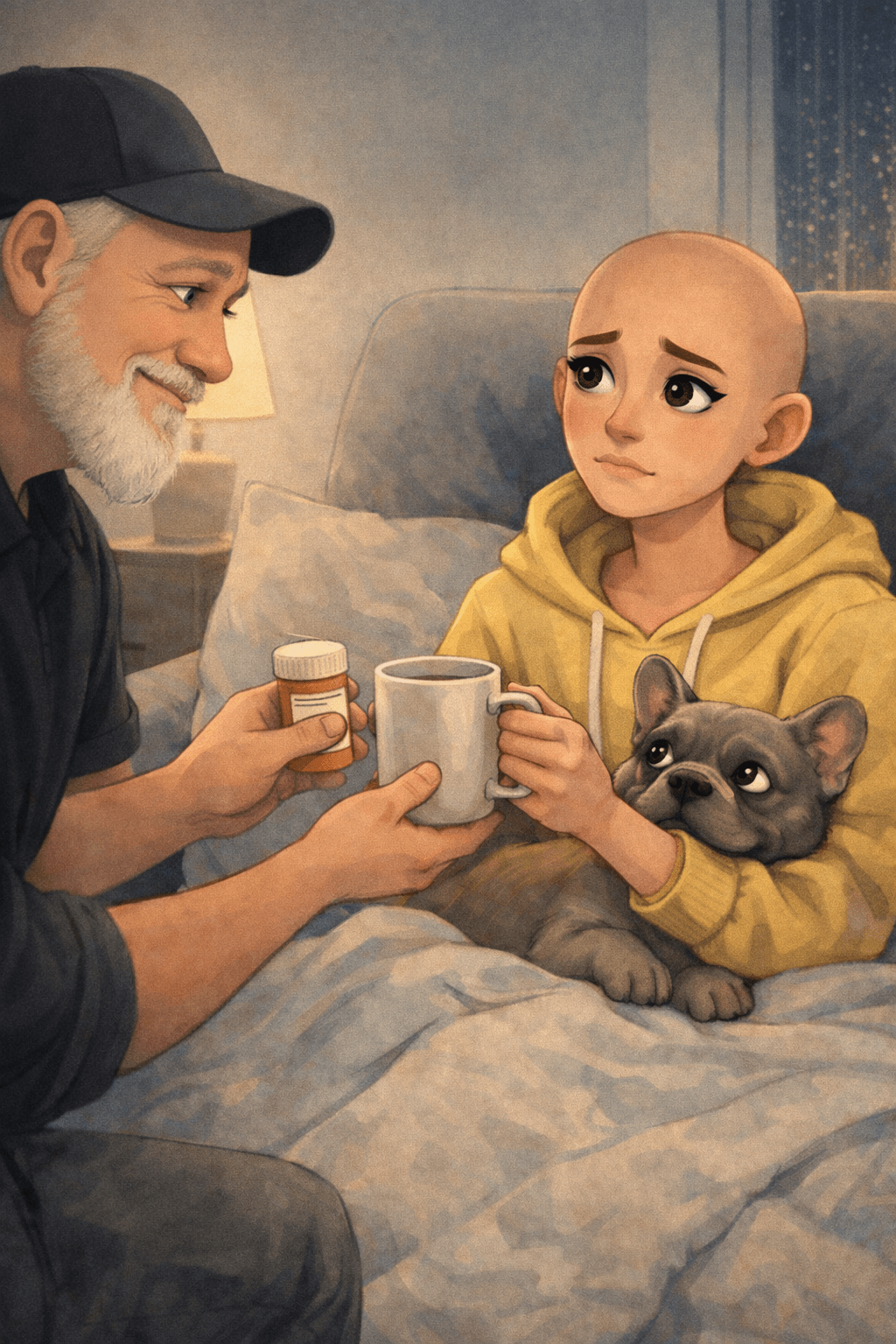 How Illness Rewrites a Relationship Without&nbsp;Asking