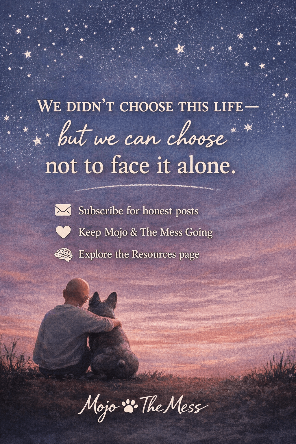 World Cancer Day (From the Middle of&nbsp;It)