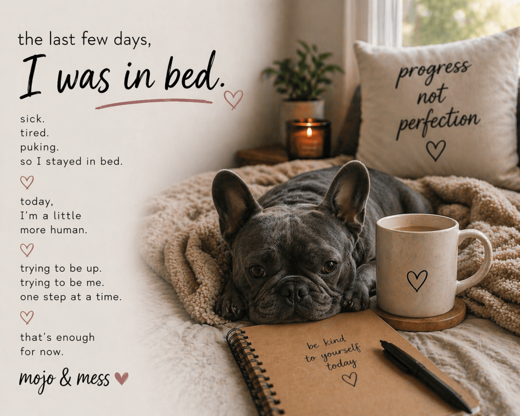 Getting Out of Bed Feels Like a Comeback Tour&nbsp;Now