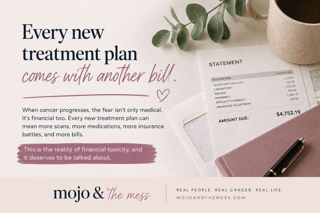 Every New Treatment Plan Comes With Another&nbsp;Bill