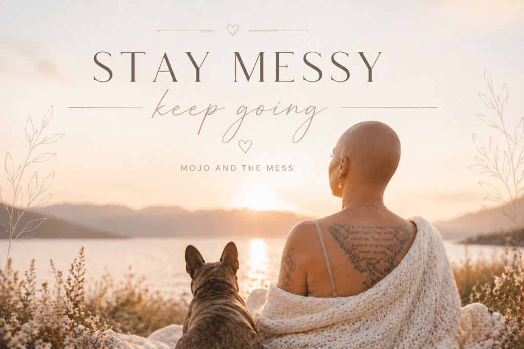 I Don’t Feel Like Myself&nbsp;Anymore