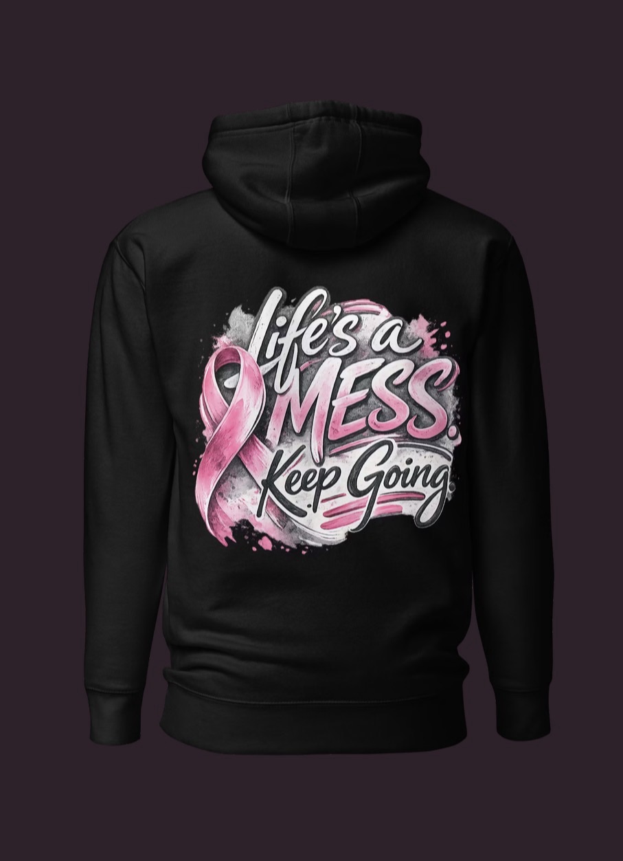 As we wrap up March merch sales from Mojo & The Mess, I just want to say thank&nbsp;you.