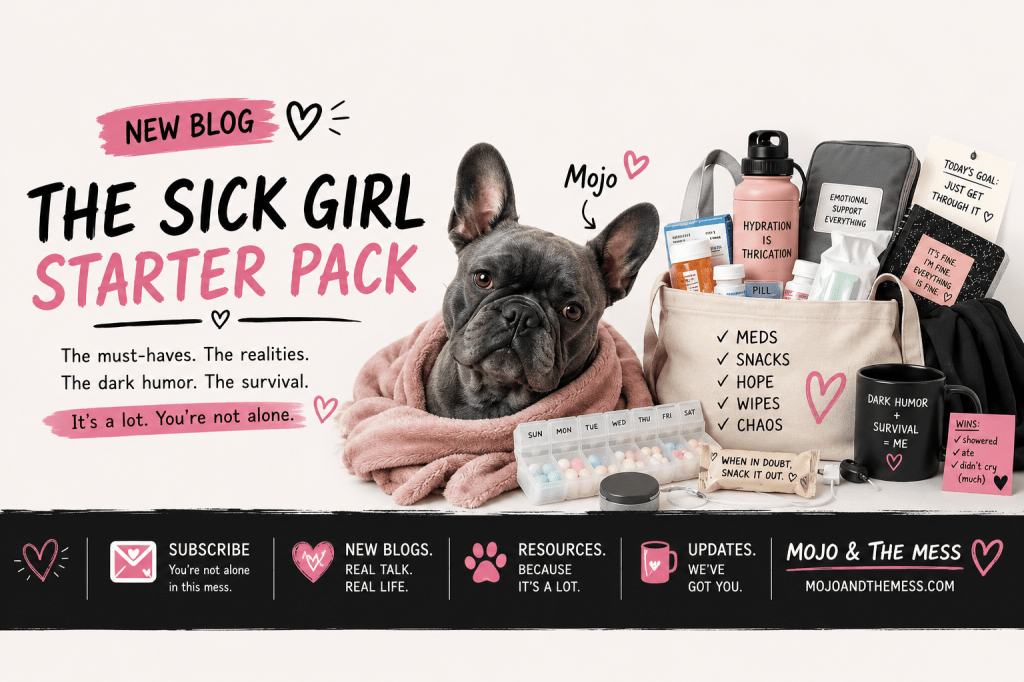 The Sick Girl Starter&nbsp;Pack