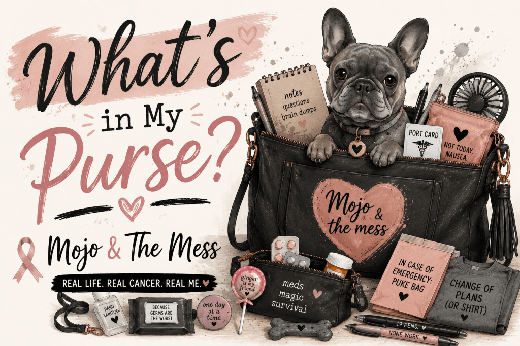 What’s in My Purse?