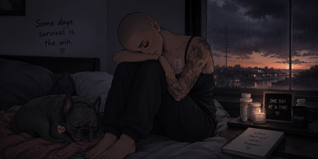 The Person Cancer Introduced Me To